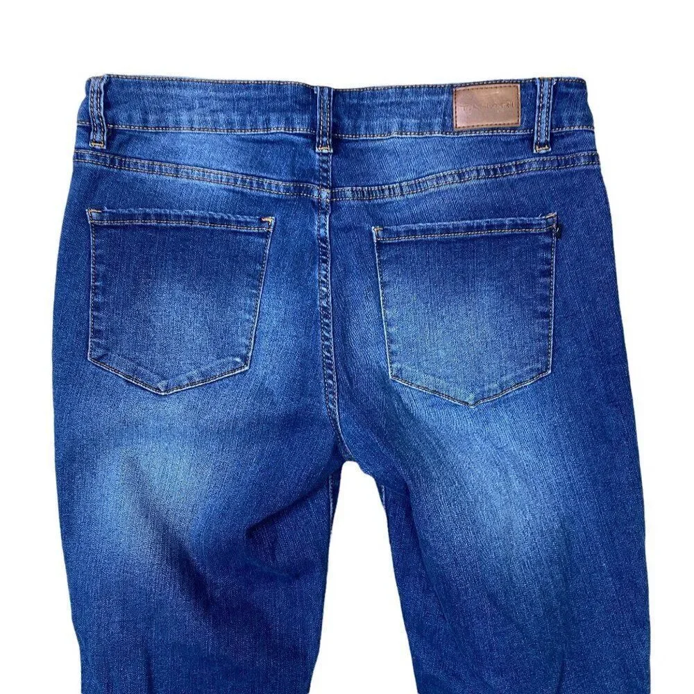 Tahari Kelly Classic Skinny Jeans Size 10/30